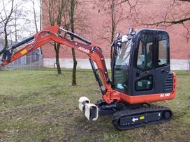 Atlas ATLAS 20F, мини-экскаваторы