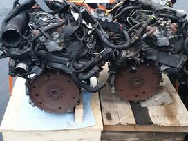 Volvo XC60, D5244 T17, variklio detalės