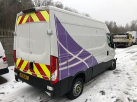 Iveco Daily, F1AGL411H, rezerves daļās. Rida tik 1600myliu originalios kokybiško