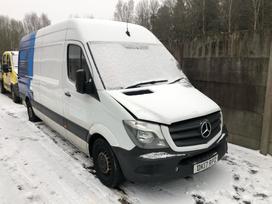 Mercedes-Benz Sprinter, 314cdi, for parts. originalios kokybiškos naudotos detalės suteik