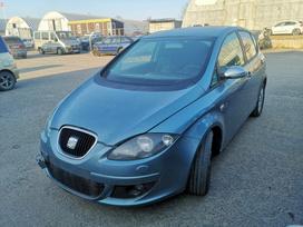 Seat Altea for parts. Automobilis iš vokietijos dalimis rida 150k varikl