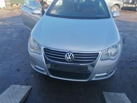 Volkswagen Eos rezerves daļās. Variklis 2 0fsi bvy