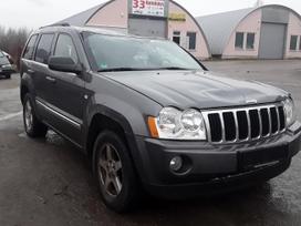 Jeep Grand Cherokee, exl 642-980, for parts. Uzsiveda vazioja rida 167000km variklio kodas exl 642