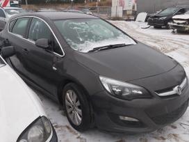 Opel Astra по частям. Automobilis ardomas dalimis запасные части автомобил