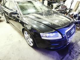 Audi A6 по частям