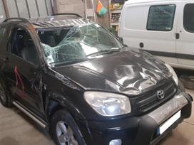 Toyota RAV4, 1AZ-FE, for parts. Detalių siuntimas lietuvoje latvijoje ir estijoje ir