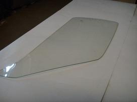 Ford Mustang windows