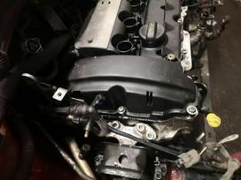 Peugeot 207, 1.6 t GTI EP6 (DTS) / 5FY, engine parts