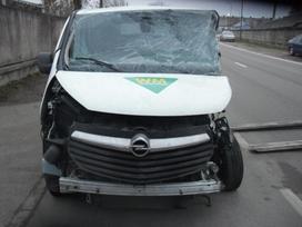 Opel Vivaro rezerves daļās
