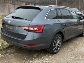 Skoda Superb по частям. Dalimis skoda superb laurin and klem engine 2 0 tdi d