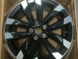 Volkswagen T-Cross, lengvojo lydinio, R16