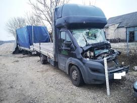 Peugeot Boxer for parts. originalios kokybiškos naudotos detalės suteik