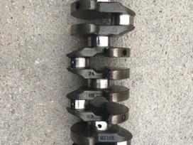 Mercedes-Benz E klasė, 651.924, crankshaft, engine block, cylinder head