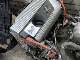 Lexus NX 300h Variklis 500