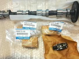 Mazda CX-5, SH01 SHY1 SKYACTIV, variklio detalės