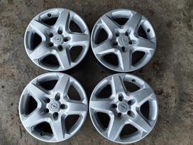 Opel Original, стальные штампованные диски, R16