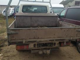 Volkswagen Transporter, грузовые микроавтобусы