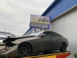 Mercedes-Benz CLS klasė Turime ir daug kitų automobilių dalimis mercedes cls350 klase