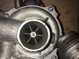 Ford Fiesta engine parts
