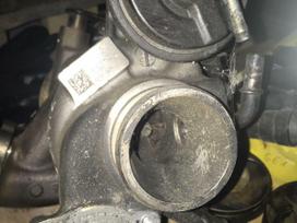 Opel Corsa, B10XFT, dzinēja detaļas