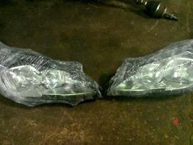 Peugeot 308 bumpers