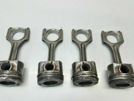 Mini Countryman, N47C20A, pistons