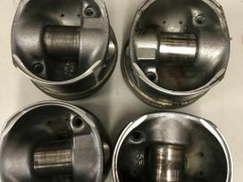 Mini Countryman, N47C20A, pistons