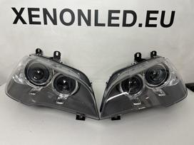 BMW X5 lights