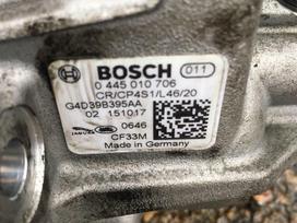 Jaguar XF, 0445010706, 2016 jaguar xe xf land rover evoque discovery sport high pressur