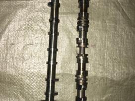 Skoda Rapid, 06L109088, Pair of camshafts and camshaft adjusters part numbers 06k109247e