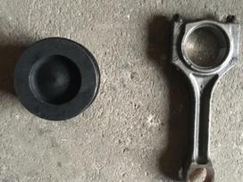 Mini Clubman, N47C16A, virzulis