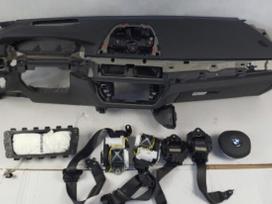 BMW 630 Gran Turismo interior parts