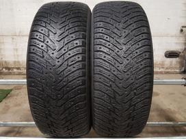 Nokian Hakkapeliitta8 apie7mm, žieminės 225/55 R17