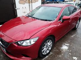 Mazda 6 37065010307 variklis greiciu deze veikia gerai stoties g