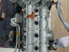 Volkswagen Scirocco, CAV CAVA, variklio detalės