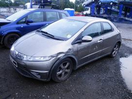 Honda Civic по частям. Automobilis iš anglijos rida 32000km 1 8l automatas