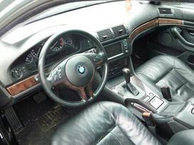 BMW 530 по частям