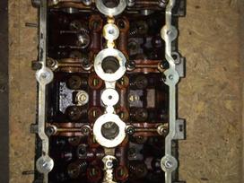 Audi A4, BPJ, cylinder head