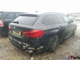 BMW 5 serija Automobilis parduodamas dalimis turime daugiau sitos markes aut