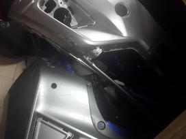 Honda Jazz, 71100-TAR-G100---71501-t5a-0000, buferis 71100 tar g100 71501 t5a 0000 galo grotelės