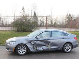 Bmw 550 Gran turismo dalimis. F07 550i 2010m