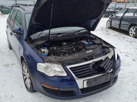 Volkswagen Passat по частям