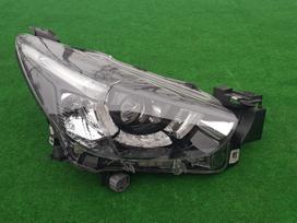 Mazda 2 Zibintas angliskas led