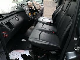 Mercedes-Benz VIANO, пассажирские микроавтобусы