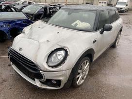 Mini Clubman dalimis. Dalimis mini clubman d 2 0 john cooper works