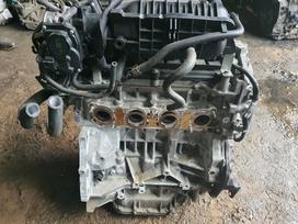 Nissan Qashqai, mr20dd, for parts. Variklis 2 0 16v doch variatorius 4 4 kodas mr20dd ri