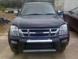 Isuzu Rodeo for parts. Dalimis isuzu rodeo 2005 3 0l td dyzelis mechanine v