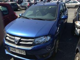 Dacia Logan for parts. Prekiaujame renault volvo dacia bmw automobilių dal