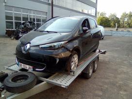 Renault Zoe for parts. Prekiaujame renault volvo dacia bmw automobilių dal