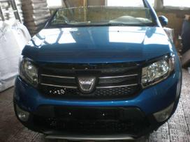 Dacia Sandero rezerves daļās. Prekiaujame renault volvo dacia bmw automobili